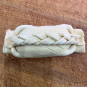 BEEF WELLINGTON