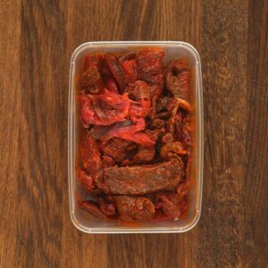 BEEF STIR FRY