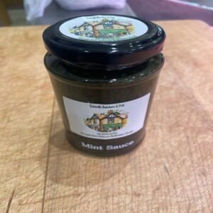 MINT SAUCE
