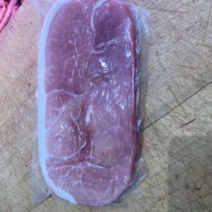 GAMMON STEAKS