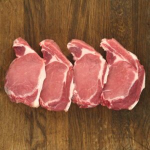 PORK STEAKS