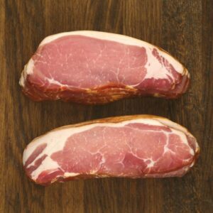 SMOKED BACK BACON