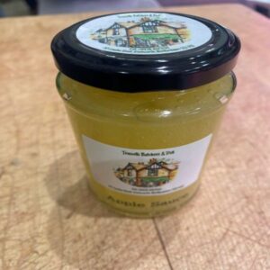 APPLE SAUCE