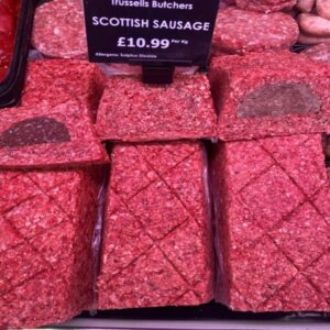 SCOTTISH SAUSAGE