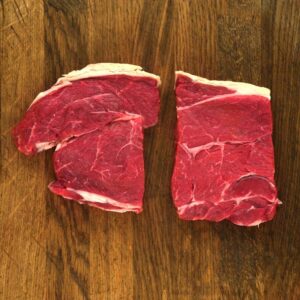 RUMP STEAK