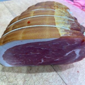 SMOKED GAMMON