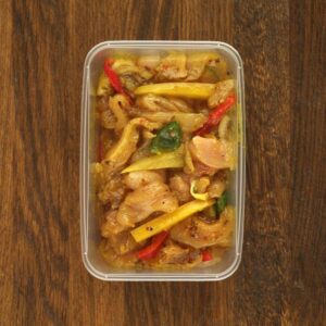 THAI STIR FRY