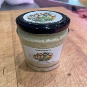 HORSERADISH