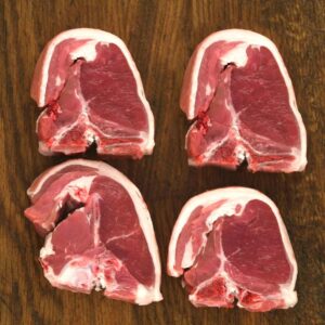 LAMB CHOPS