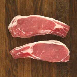 GREEN BACK BACON