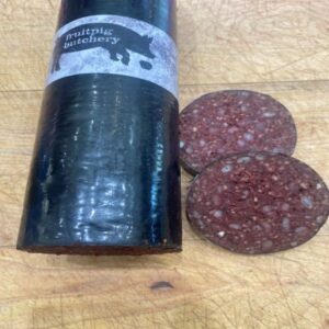 BLACK PUDDING