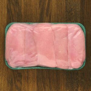 5 FRESH CHICKEN FILLETS