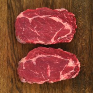 RIB EYE STEAK