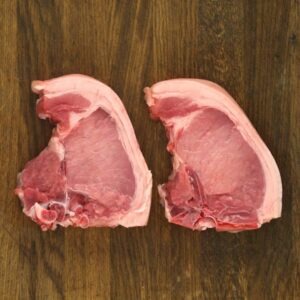 PORK CHOPS