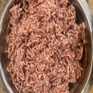 LAMB MINCE