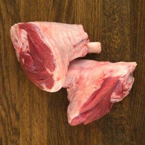 LAMB SHANKS