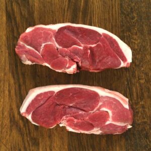 CHUMP CHOPS
