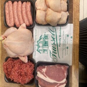 BIG DINNER BOX